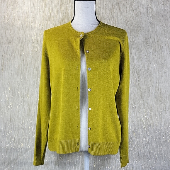 Lands' End Sweaters - Lands' End Women's Cardigan Sweater